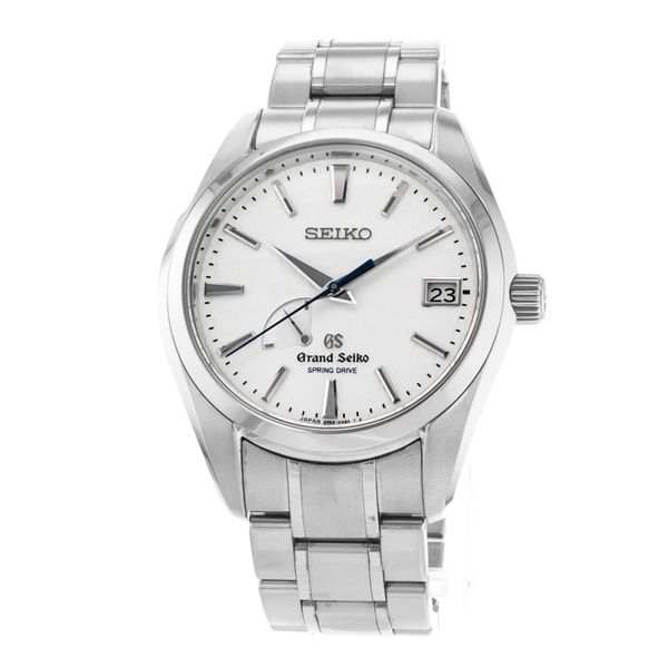 Grand Seiko Spring Drive SBGA011